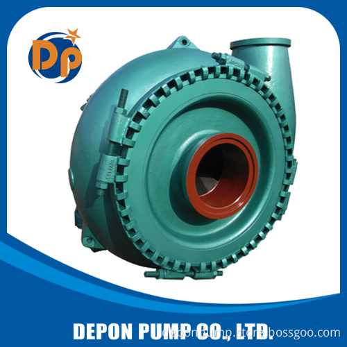 10" High Head Gravel Ore Dressing Pump